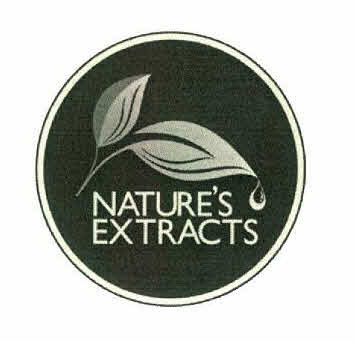 Nature's Extracts Device mark 2879828 Trademark