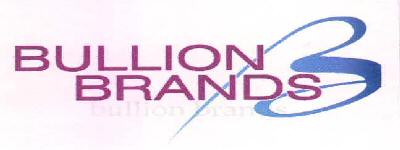 Bullion Brands Device mark 2275473 Trademark