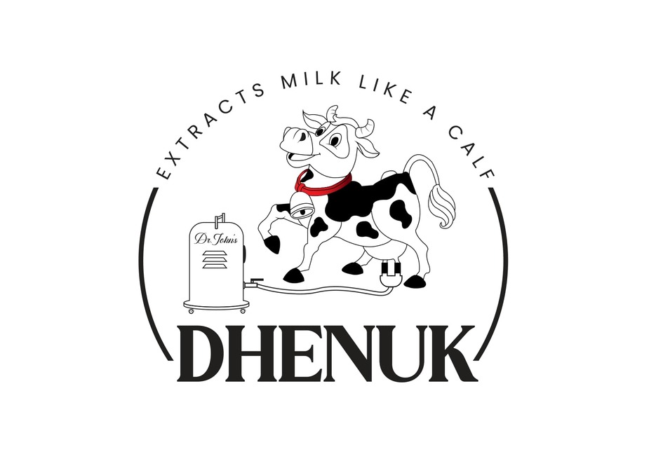Dhenuk Device mark 6685443 Trademark
