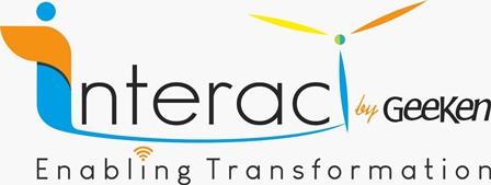 Interact By Geeken Enabling Transformation Device mark 6686066 Trademark
