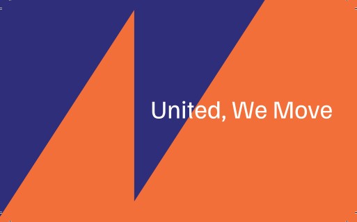 United, We Move Device mark 6686323 Trademark