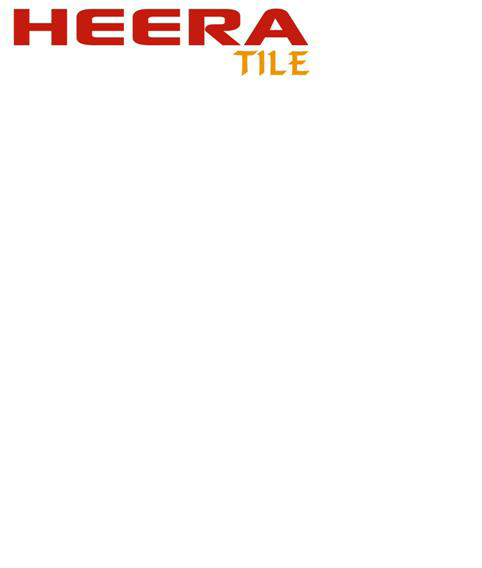 Heera Tile (label) Device mark 2582250 Trademark