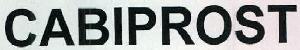 Cabiprost Device mark 2408574 Trademark