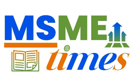 Msme Times Device mark 6696971 Trademark