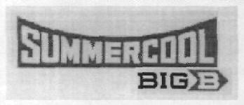 Summercool Big B (device) Device mark 2720272 Trademark