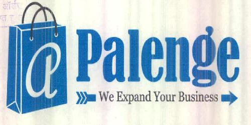P Palenge We Expand Your Business Device mark 2702216 Trademark