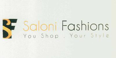Saloni Fashions (device) Device mark 2779107 Trademark