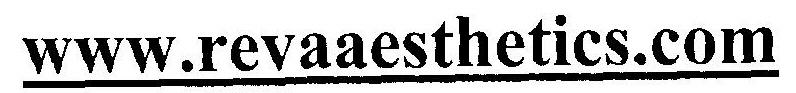 Www.revaaesthetics.com Device mark 2692230 Trademark