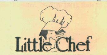 Little Chef (device) Device mark 2829173 Trademark