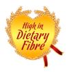 High In Dietary Fibre (label) Device mark 2793696 Trademark