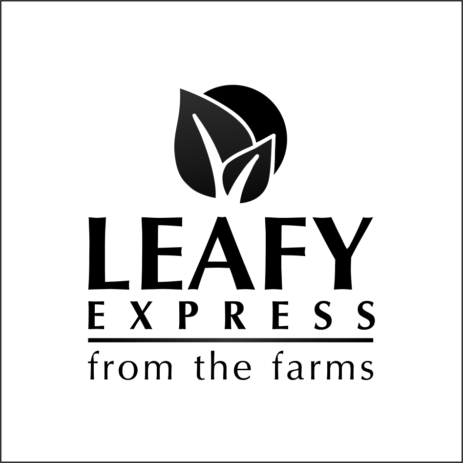 Leafy Express From The Farms Device mark 2835294 Trademark