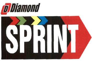 Diamond Sprint With Label Device mark 2034827 Trademark