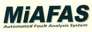 Miafas Automated Fault Analysis System Device mark 2565470 Trademark
