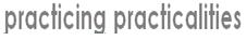 Practicing Practicalities Device mark 2319971 Trademark