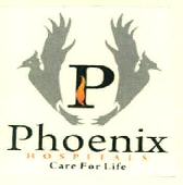 Phoenix Hospitals Care For Life Device mark 2917917 Trademark