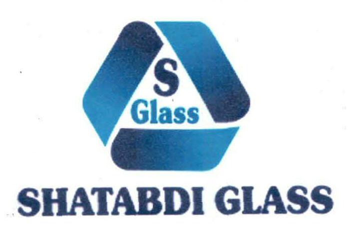 Shatabdi Glass Device mark 2019399 Trademark