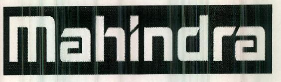 Mahindra Device mark 2458228 Trademark