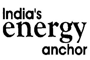 India's Energy Anchor Device mark 2894298 Trademark