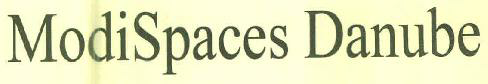 Modispaces Danube Device mark 2981576 Trademark