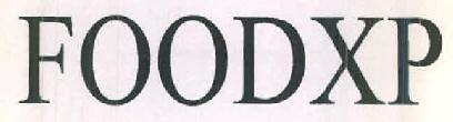 Foodxp Device mark 2815550 Trademark