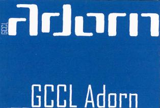 Gccl Adorn Device mark 2528719 Trademark