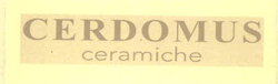 Cerdomus Ceramiche Device mark 2435260 Trademark