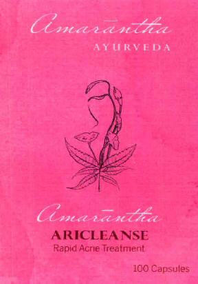 Amarantha Ayurveda Device mark 2465421 Trademark