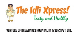 The Idli Xpress! Venture Of Brewbakes Hospitality & Sons Pvt. Ltd. Device mark 6687409 Trademark