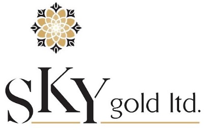 Sky Gold Ltd. Device mark 6687674 Trademark