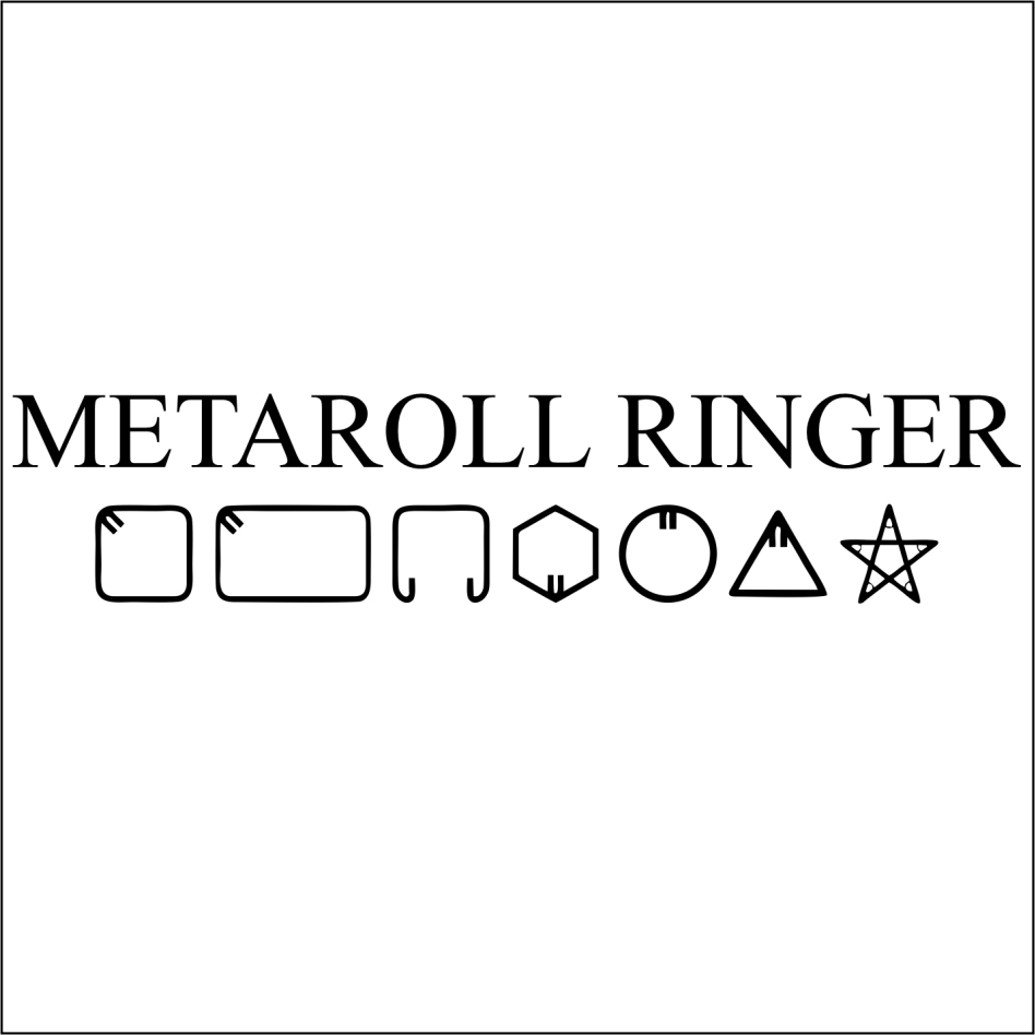 Metaroll Ringer Device mark 6687455 Trademark