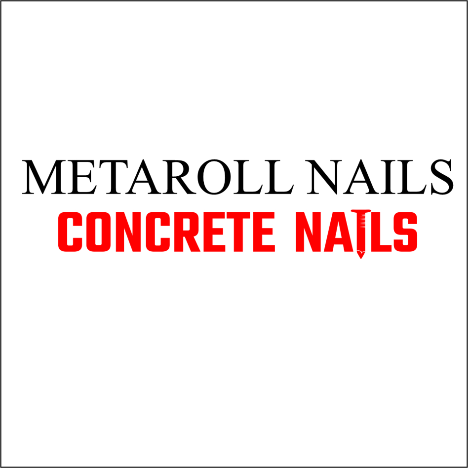 Metaroll Nails Concrete Nails Device mark 6687456 Trademark