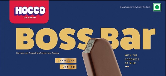 Hocco Boss Bar Device mark 6686959 Trademark