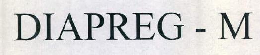 Diapreg-m Device mark 2684232 Trademark