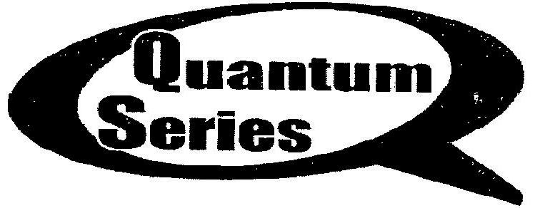 Quantum Series (label) Device mark 2436353 Trademark