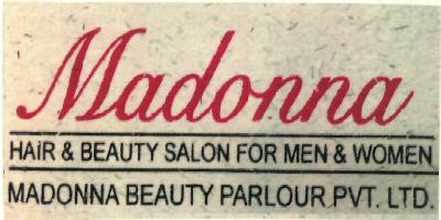Madonna (label) Device mark 2622746 Trademark