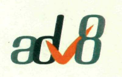 Adv8 (logo) Device mark 2416290 Trademark