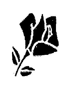 Rose(label) Device mark 2163668 Trademark