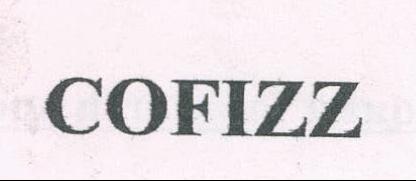 Cofizz Device mark 2110687 Trademark
