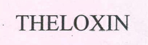 Theloxin Device mark 2550199 Trademark
