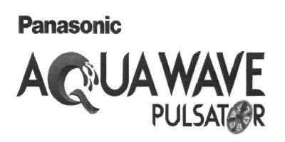 Panasonic Aquawave Pulsator (device) Device mark 2754916 Trademark