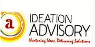 Ideation Advisory, A (label) Device mark 2858387 Trademark