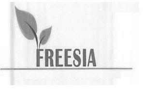Freesia With Logo Device mark 2976092 Trademark