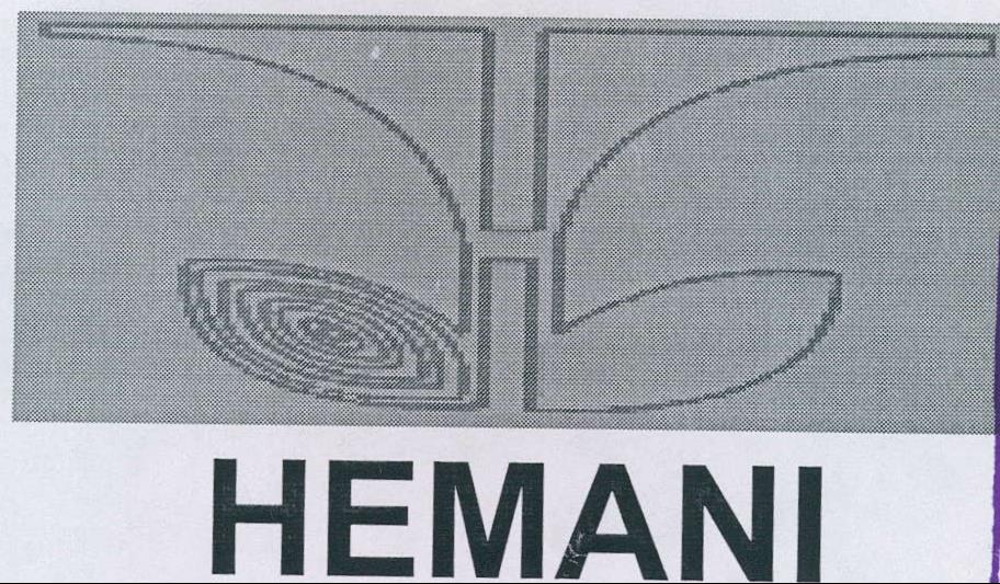 Hemani Device mark 2155947 Trademark