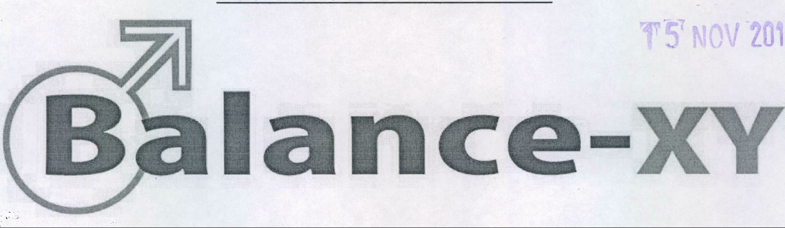 Balance-xy Device mark 2053668 Trademark