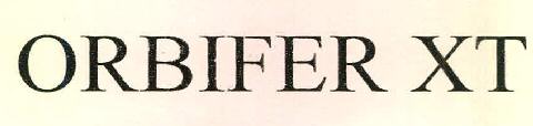 Orbifer Xt Device mark 2805550 Trademark