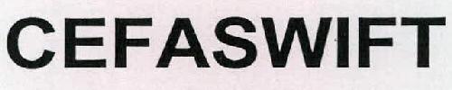 Cefaswift Device mark 2315814 Trademark