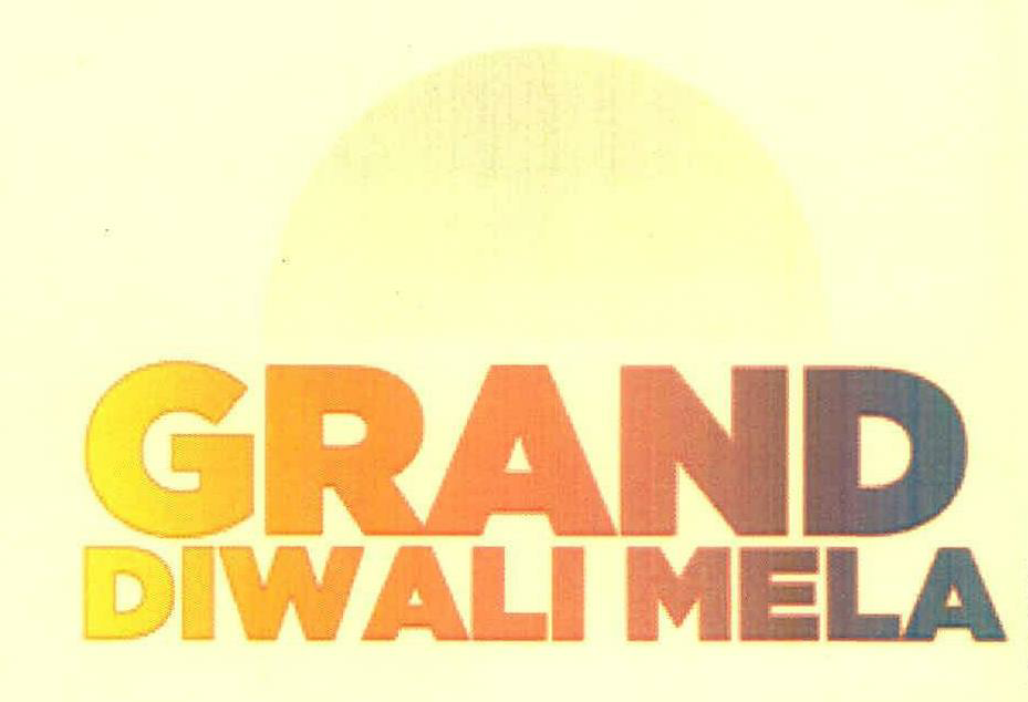 Grand Diwali Mela Device mark 2806154 Trademark