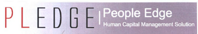 Pledge People Edge Human Capital Management Solution Device mark 2378406 Trademark