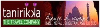 Tanirikka The Travel Company Logo Device mark 2831956 Trademark