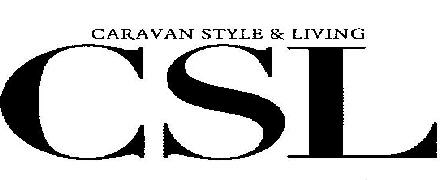Csl Caravan Style & Living (device) Device mark 2329287 Trademark